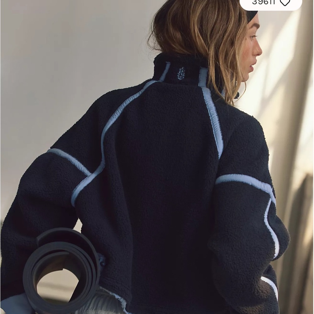 Mountain High Half Zip Fleece - Picture 2 of 7